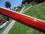 Rickenbacker 4001/4 , Fireglo: Neck - Rear