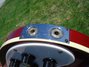 Rickenbacker 4001/4 , Fireglo: Close up - Free