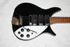 Rickenbacker 325/6 JL, Jetglo: Body - Front