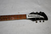 Rickenbacker 325/6 JL, Jetglo: Neck - Front