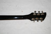 Rickenbacker 325/6 JL, Jetglo: Neck - Rear