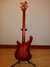 Rickenbacker 4001/4 , Fireglo: Full Instrument - Rear