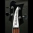 Rickenbacker 4003/4 , Jetglo: Headstock