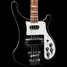 Rickenbacker 4003/4 , Jetglo: Body - Front