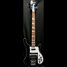 Rickenbacker 4003/4 , Jetglo: Full Instrument - Front