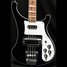 Rickenbacker 4003/4 , Jetglo: Close up - Free