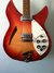 Rickenbacker 330/6 , Fireglo: Body - Front