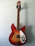 Rickenbacker 330/6 , Fireglo: Full Instrument - Front