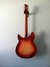 Rickenbacker 330/6 , Fireglo: Full Instrument - Rear