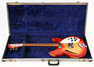 Rickenbacker 330/6 , Fireglo: Close up - Free2