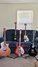 Rickenbacker 335/6 , Fireglo: Full Instrument - Front