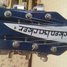 Rickenbacker 360/12 , Azureglo: Headstock