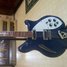 Rickenbacker 360/12 , Azureglo: Body - Front