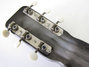 Rickenbacker 59/6 LapSteel, Gray: Headstock - Rear