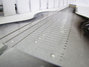 Dec 1938 Rickenbacker 59/6 LapSteel, Gray: Body - Rear