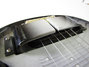 Rickenbacker 59/6 LapSteel, Gray: Neck - Rear