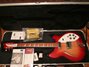 Rickenbacker 360/6 , Fireglo: Full Instrument - Front