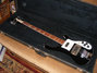 Rickenbacker 4001/4 Mod, Jetglo: Neck - Front