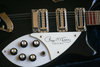 Rickenbacker 370/12 RM, Jetglo: Body - Front