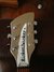 Rickenbacker 330/6 , Desert Gold: Headstock