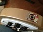 Rickenbacker 330/6 , Desert Gold: Close up - Free