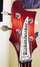 Rickenbacker 4003/4 , Fireglo: Headstock