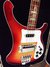 Rickenbacker 4003/4 , Fireglo: Free image
