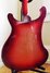 Apr 2004 Rickenbacker 4003/4 , Fireglo: Body - Rear