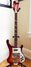 Rickenbacker 4003/4 , Fireglo: Full Instrument - Front