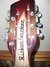 Rickenbacker 660/12 TP, Fireglo: Headstock