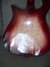 Jun 1991 Rickenbacker 660/12 TP, Fireglo: Body - Rear