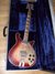 Rickenbacker 660/12 TP, Fireglo: Full Instrument - Front