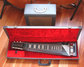 Rickenbacker 100/6 LapSteel, Gray: Full Instrument - Front