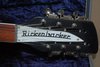 Rickenbacker 360/12 V64, Jetglo: Headstock