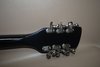Rickenbacker 360/12 V64, Jetglo: Headstock - Rear
