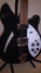 Rickenbacker 360/6 , Jetglo: Body - Front