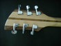 Rickenbacker 330/6 , Mapleglo: Headstock - Rear