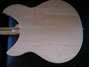Mar 1993 Rickenbacker 330/6 , Mapleglo: Body - Rear