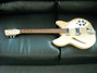 Rickenbacker 330/6 , Mapleglo: Full Instrument - Front