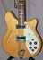 Rickenbacker 370/12 , Mapleglo: Body - Front