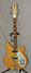 Rickenbacker 370/12 , Mapleglo: Full Instrument - Front