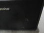 Rickenbacker TR25/amp , Black: Neck - Front
