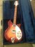 Rickenbacker 360/6 , Fireglo: Full Instrument - Front