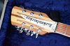 Rickenbacker 370/12 , Mapleglo: Headstock