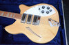 Rickenbacker 370/12 , Mapleglo: Body - Front