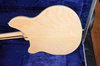 May 1996 Rickenbacker 370/12 , Mapleglo: Body - Rear