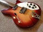 Rickenbacker 360/12 , Fireglo: Body - Front