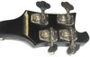 Rickenbacker 4001/4 , Jetglo: Headstock - Rear