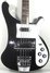 Rickenbacker 4001/4 , Jetglo: Body - Front