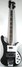Rickenbacker 4001/4 , Jetglo: Full Instrument - Front